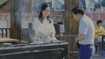 tv poster
