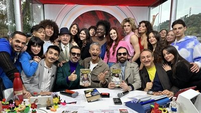 tv poster