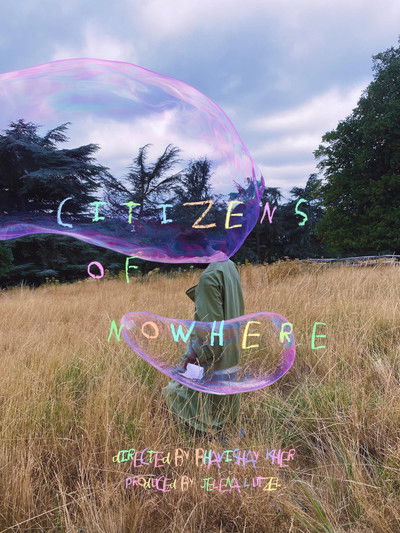 Poster do Filme Citizens of Nowhere