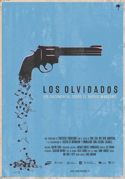 Poster do Filme Los Olvidados