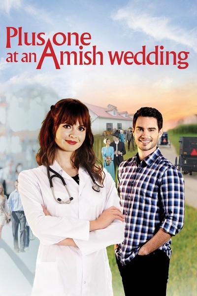 Poster for the movie Plus One at an Amish Wedding