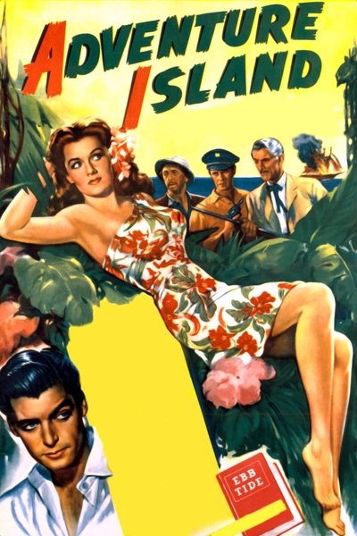 Adventure Island poster Adventure Island