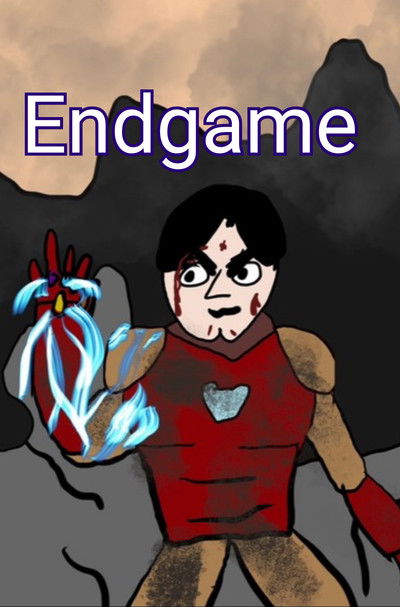 Poster do Filme Garfield: Endgame