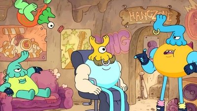 tv poster