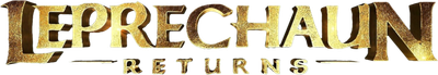 Leprechaun Returns Logo