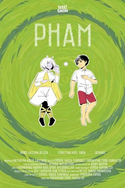 Poster do Filme PHAM