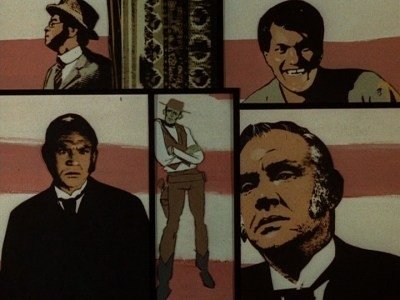 tv poster