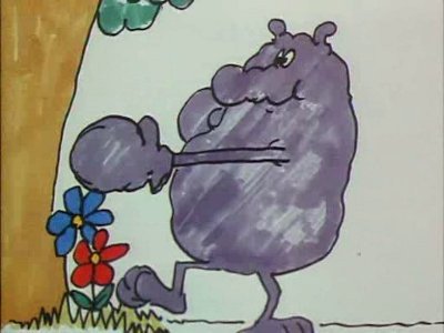tv poster