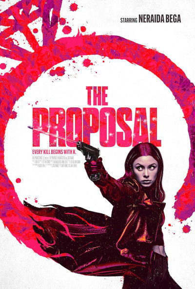 movie poster for The Proposal