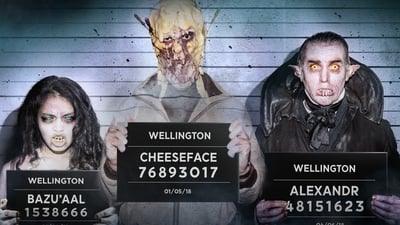 Wellington Paranormal is coming to The CW and HBO Max