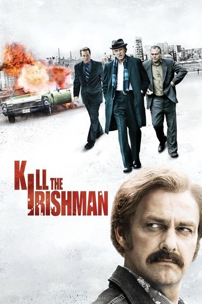Poster for the movie Kill the Irishman