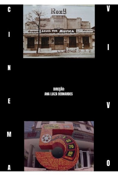 movie poster for Cinema Vivo
