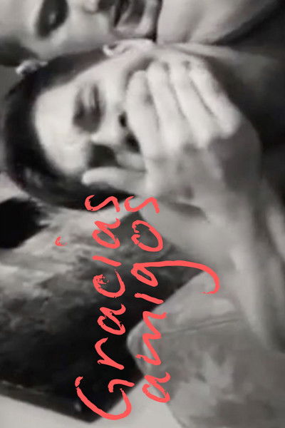 movie poster for Gracias amigos