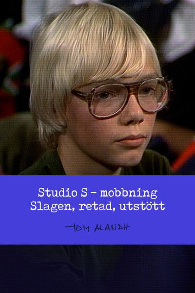 Poster do Filme Slagen, retad, utstött