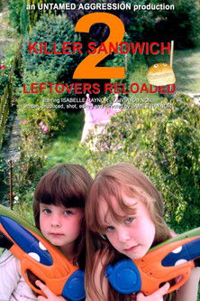 Poster do Filme Killer Sandwich 2: Leftovers Reloaded