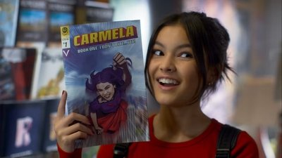 tv poster