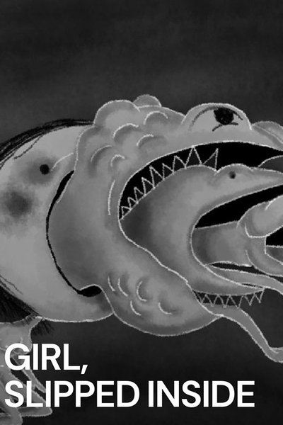 movie poster for Girl, Slipped Inside