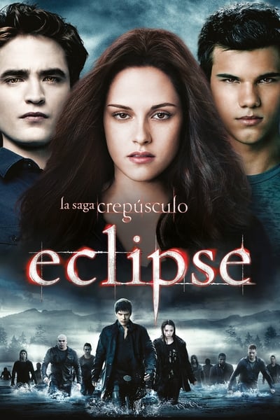 La saga Crepúsculo: Eclipse (The Twilight Saga: Eclipse)