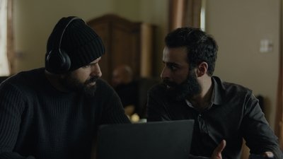 tv poster
