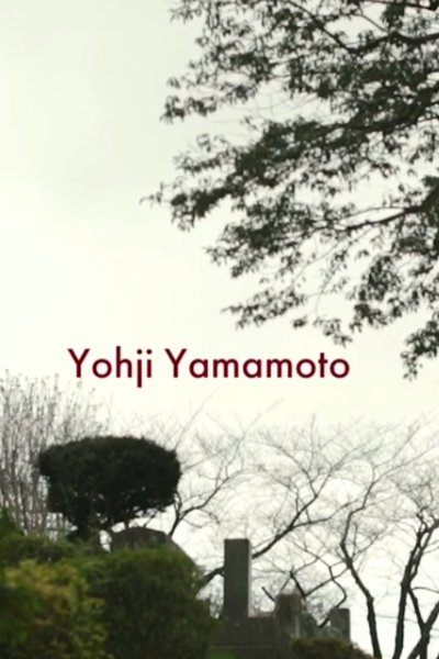 Poster do Filme Getting There: Yohji Yamamoto