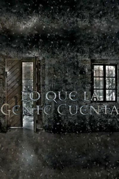tv poster