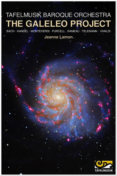 Poster do Filme The Galileo Project: Music of the Spheres