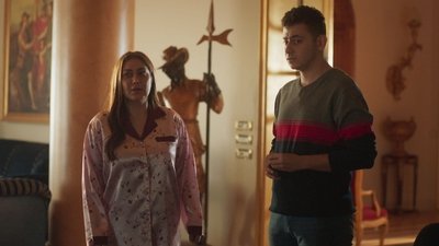 tv poster