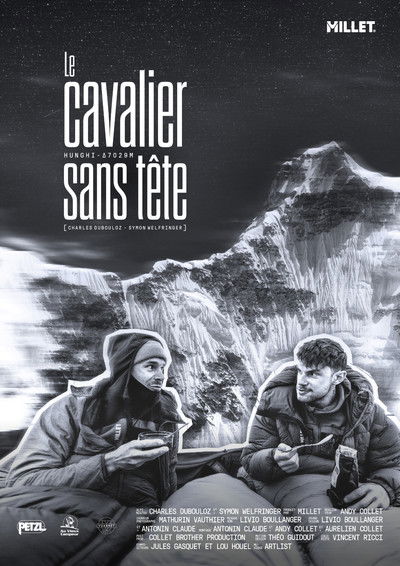 Poster do Filme Le cavalier sans tête