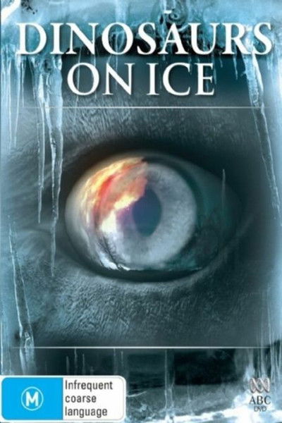Poster do Filme Dinosaurs on Ice