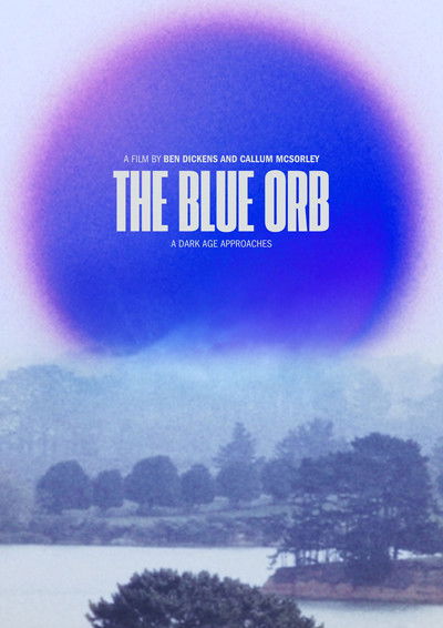 Poster do Filme The Blue Orb