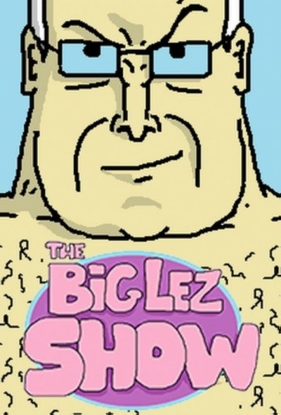poster for The Big Lez Show