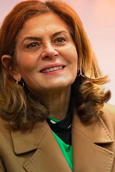 movie poster for Syria's Woman at the Top