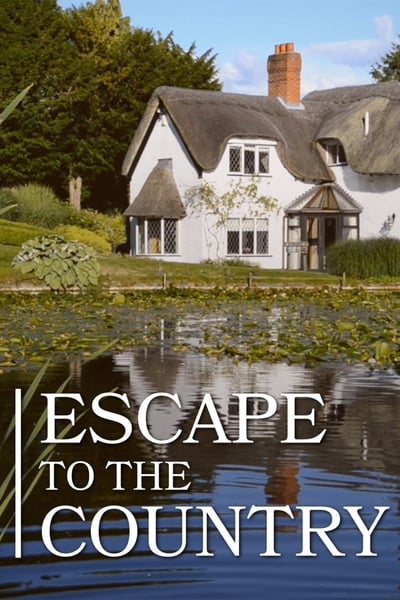 Escape to the Country TV Show Poster