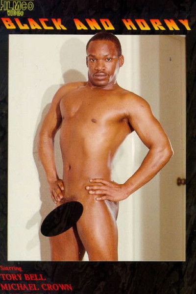movie poster for Black and Horny