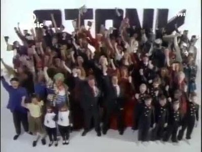 tv poster