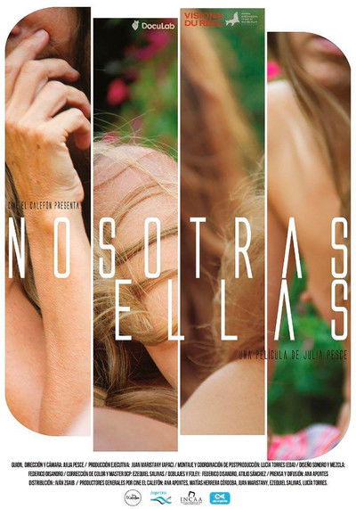 Poster do Filme Nosotras/Ellas