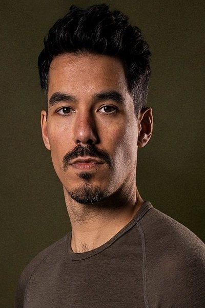person poster