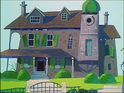 tv poster