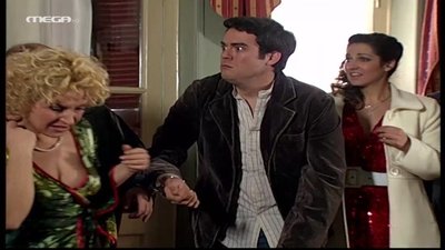 tv poster