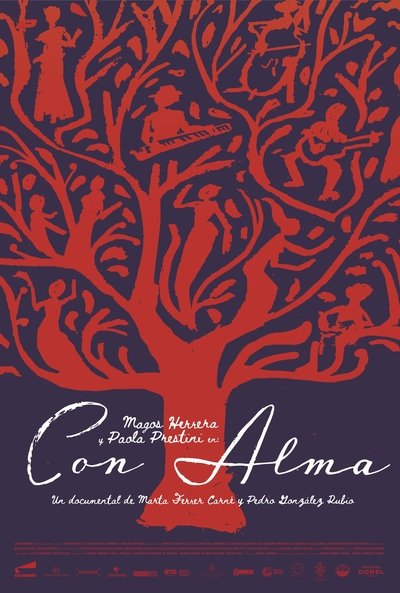 Poster do Filme Con alma