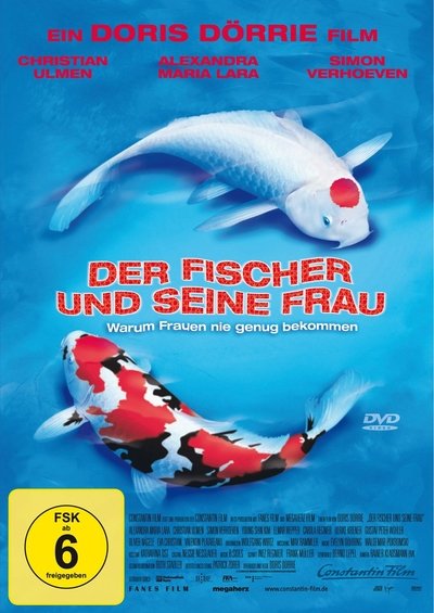 Watch Now!(2005) Der Fischer und seine Frau Movie Online Free Torrent