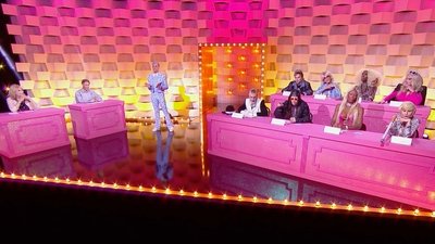 tv poster
