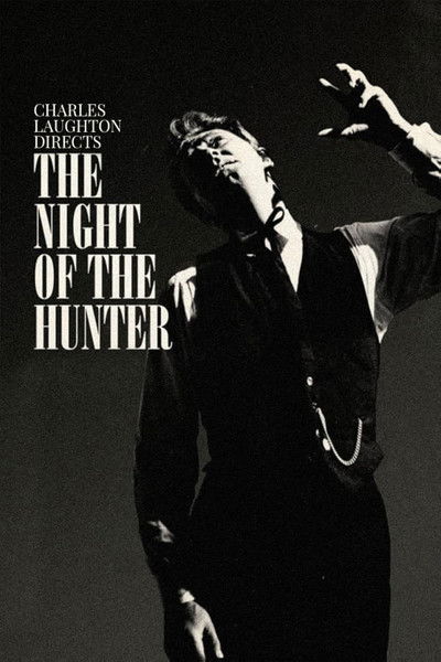 Poster do Filme Charles Laughton Directs "The Night of The Hunter"