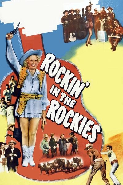 Rockin' in the Rockies poster Rockin' in the Rockies