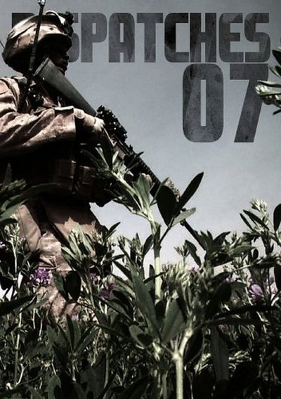Poster do Filme Big Noise Dispatches: Vol. 07
