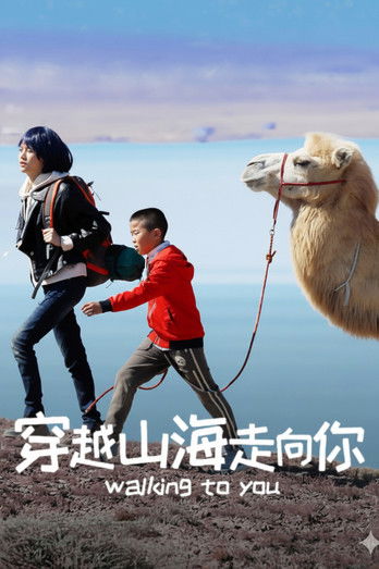 Poster do Filme 穿越山海走向你