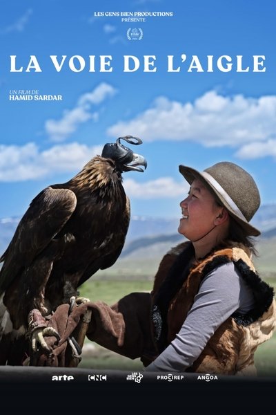 Poster do Filme Mongolie, la voie de l'aigle