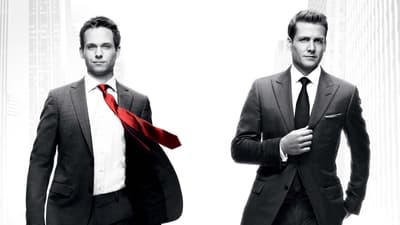 Suits - Seizoen 4