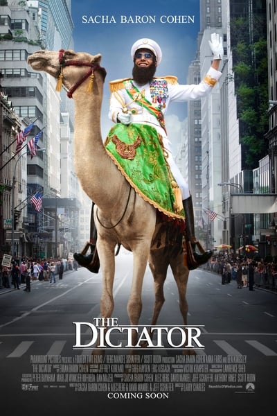 The Dictator (2012)