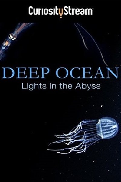 movie poster for Deep Ocean: Lights in the Abyss